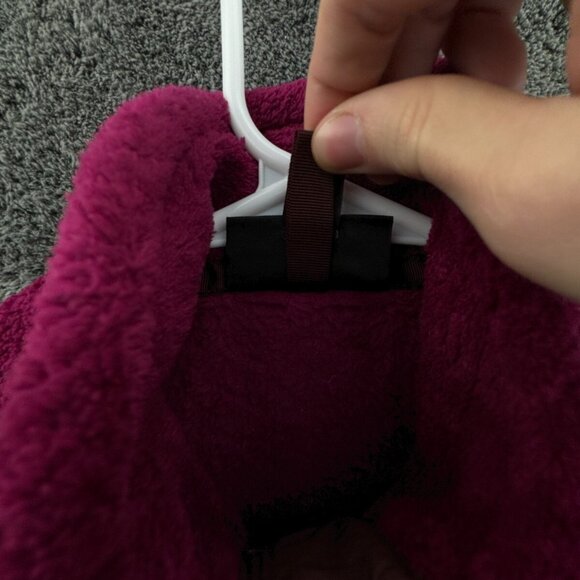 Patagonia Women's Fleece Jacket - Pink - Picture 9 of 16